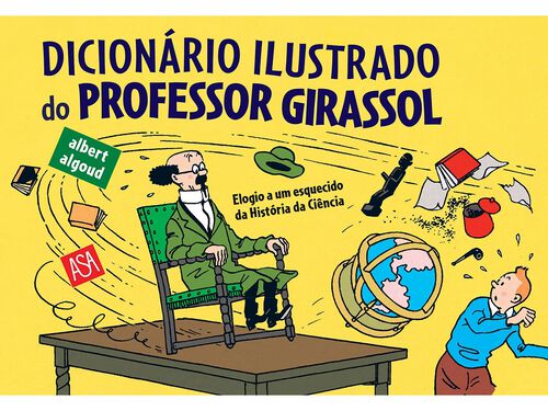 LIVRO DICIONARIO DO PROFESSOR GIRASSOL DE ALBERT ALGOUD image number 0