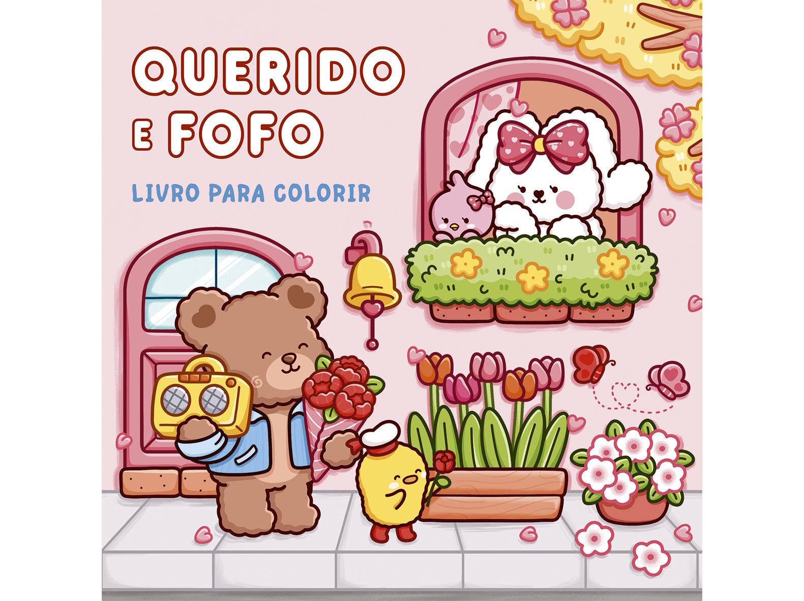 LIVRO QUERIDO E FOFO image number 1