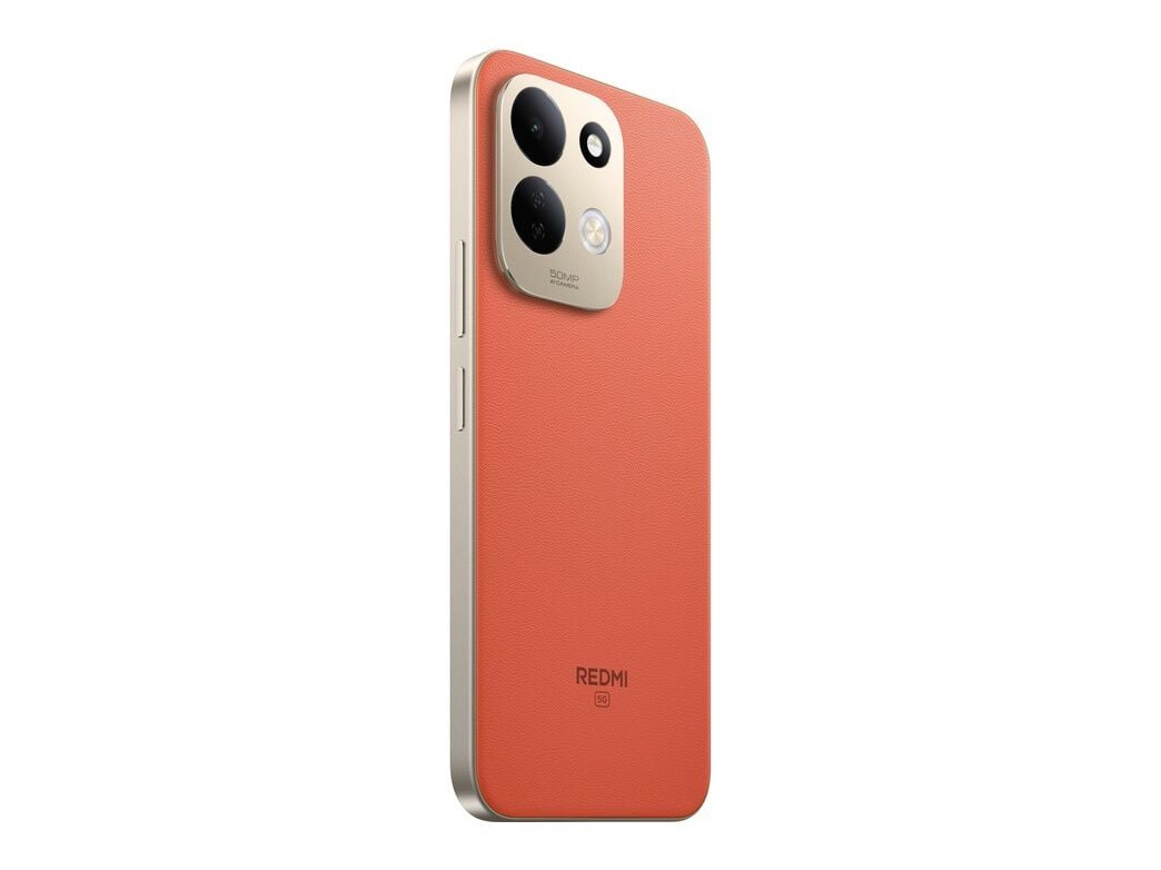 SMARTPHONE REDMI 17 5G ORANGE 4/256GB image number 1