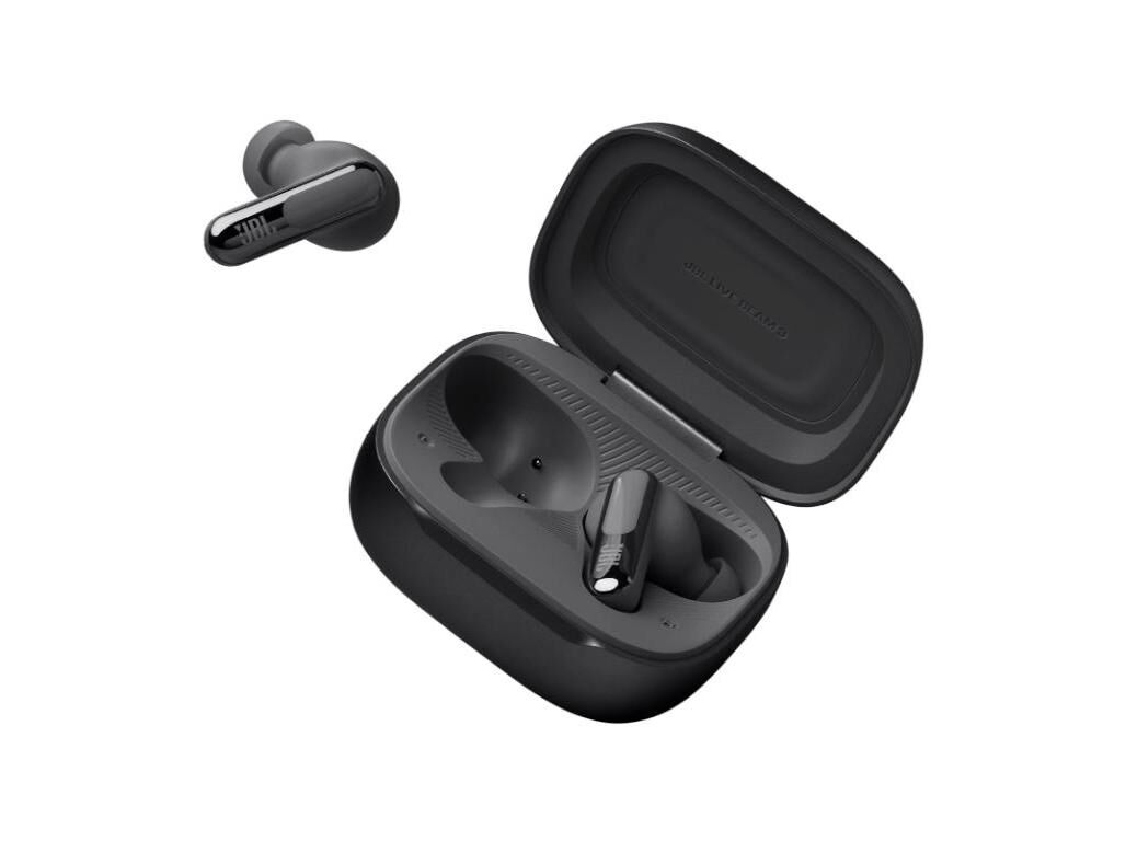 AURICULARES TWS JBL LIVE BEAM 3BLK PRETO image number 9