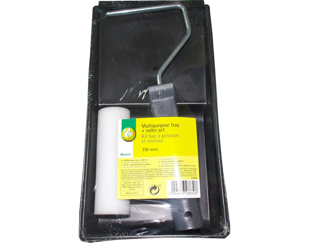 TABULEIRO COM MINI ROLO POLEGAR 110MM