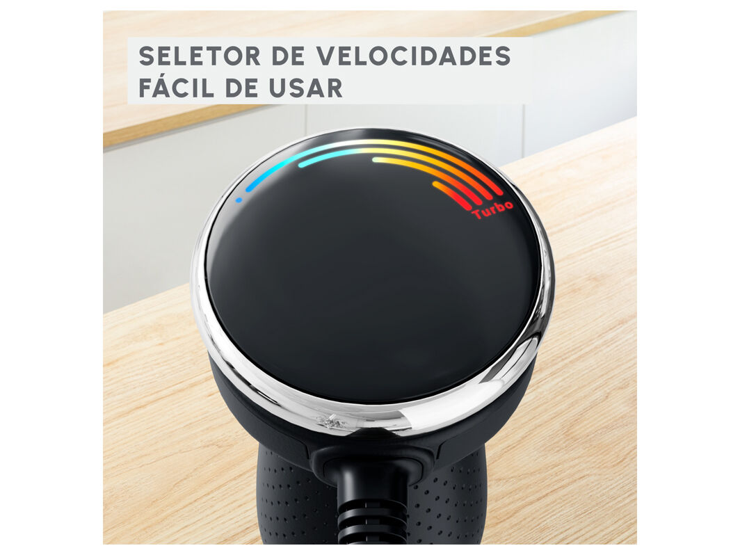 VARINHA COM ACESS&Oacute;RIOS MOULINEX DD673810 1000W QUICKCHEF+ image number 2