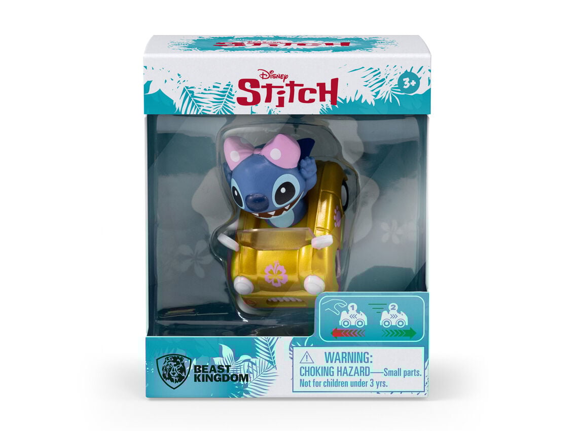 FIGURA YUME ZOOM STITCH MODELOS SORTIDOS image number 5