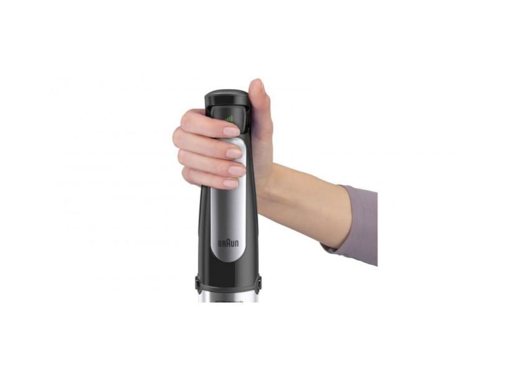 VARINHA M&Aacute;GICA COM ACESS&Oacute;RIOS BRAUN MULTIQUICK 7 MQ7025X (1000 W - PRETO) image number 1