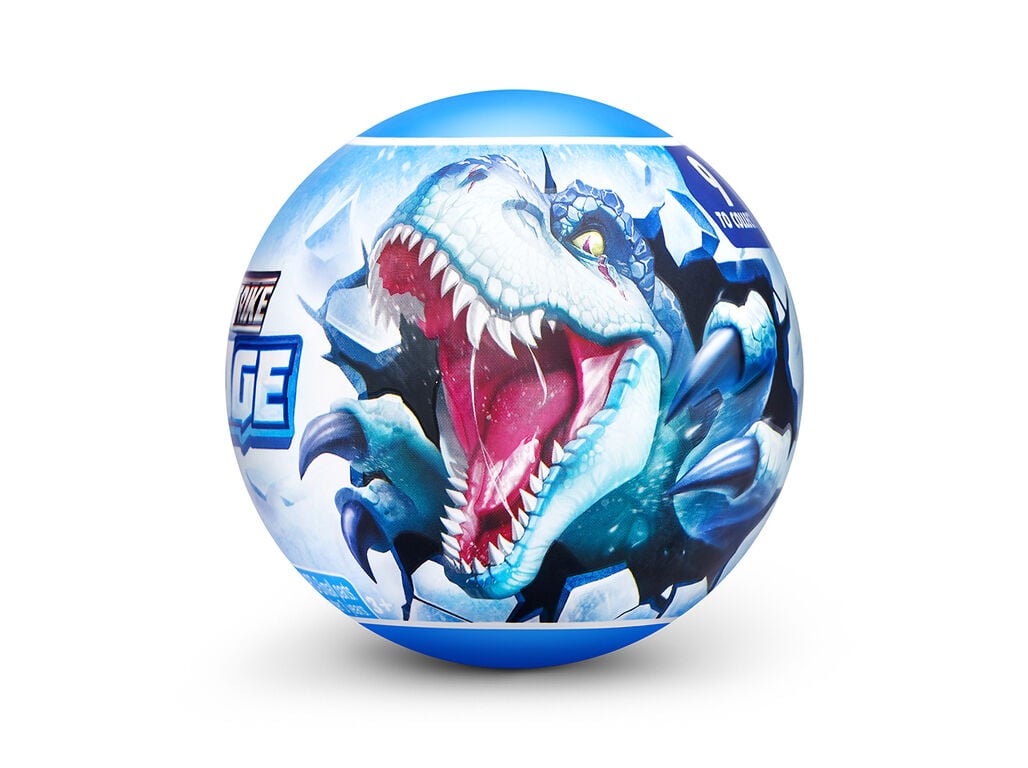 DINO STRIKE 5 SURPRISE MODELOS SORTIDOS image number 1