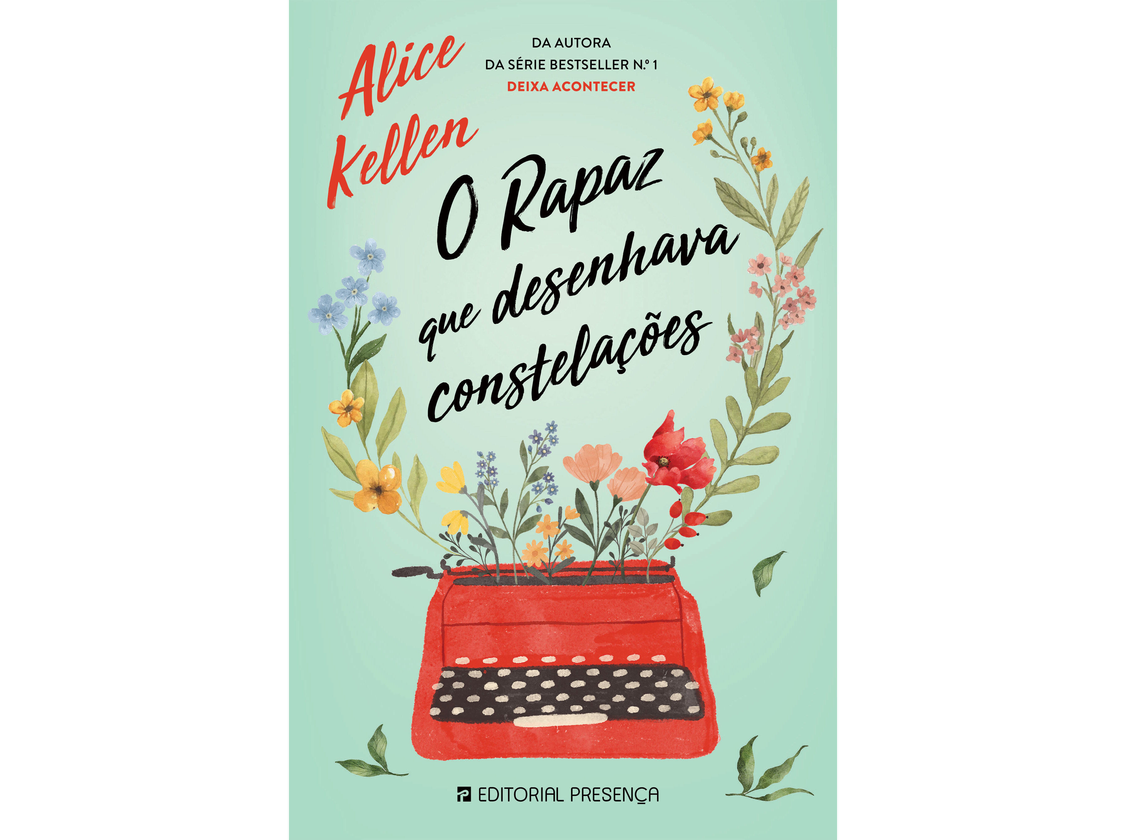 O RAPAZ QUE DESENHAVA CONSTELA&Ccedil;&Otilde;ES