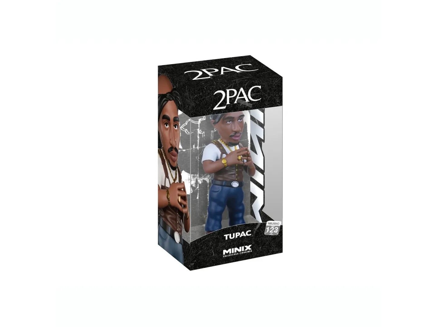 FIGURA MINIX FIG - TUPAC NEW YORK TIMES 199 image number 0