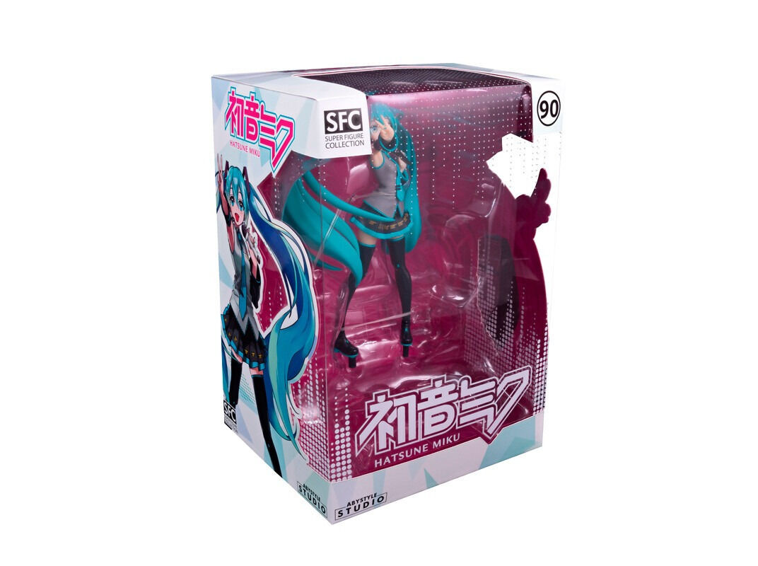 FIGURA HATSUNE MIKU 1/10 image number 3