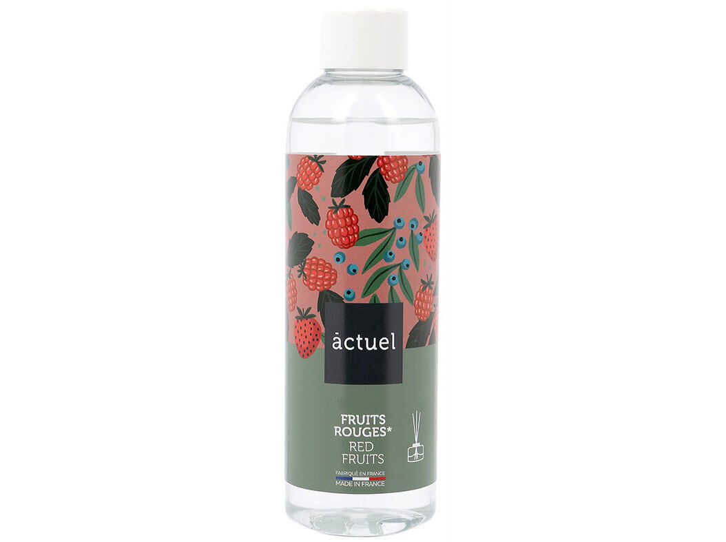 RECARGA P/ DIFUSOR ACTUEL FRUTOS VERMELHOS 200ML
