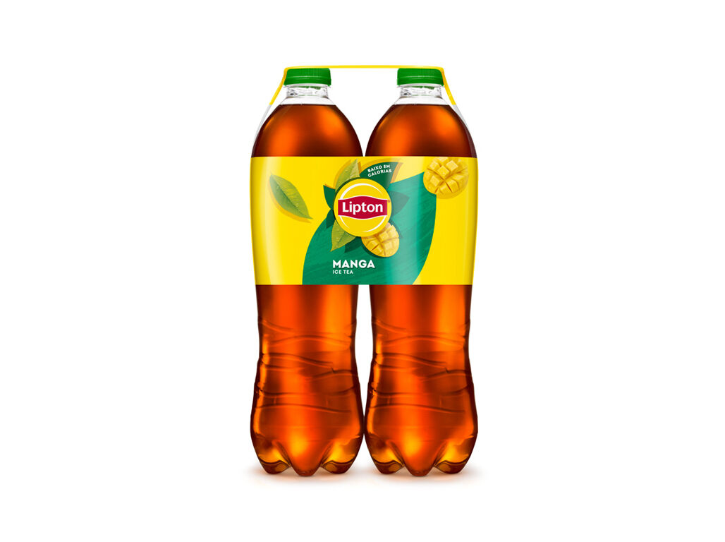 ICE TEA LIPTON MANGA BI-PACK 2X2L image number 2