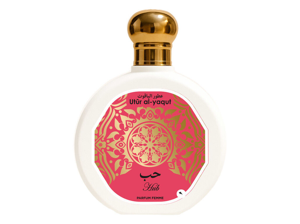 PERFUME DE SENHORA CARAVAN UTUR AL-YAQUT 100ML image number 1