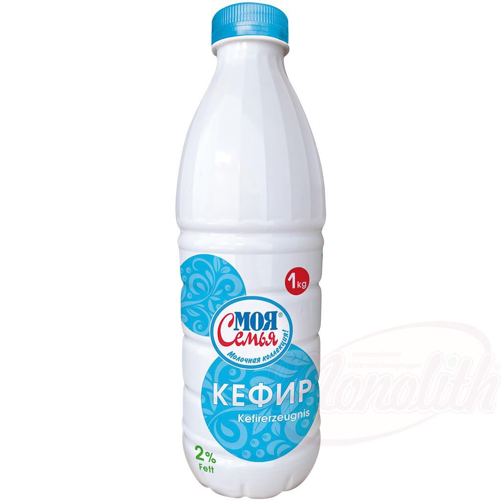 KEFIR MOYA SEMYA 2% GORDURA 1KG image number 1