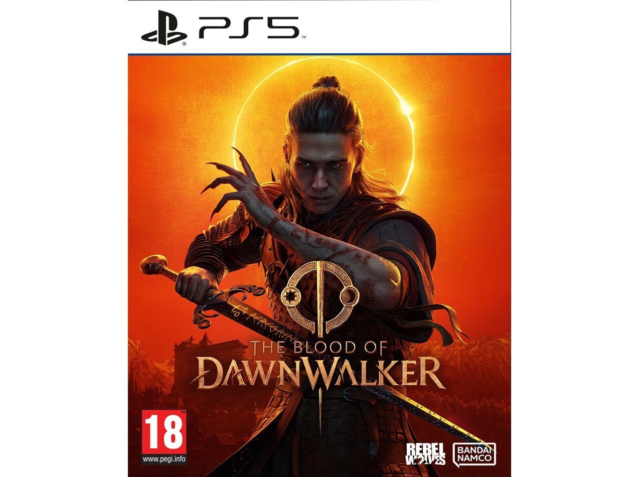 JOGO PS5 THE BLOOD OF DOWNWALKER DAY 1 EDITION image number 0