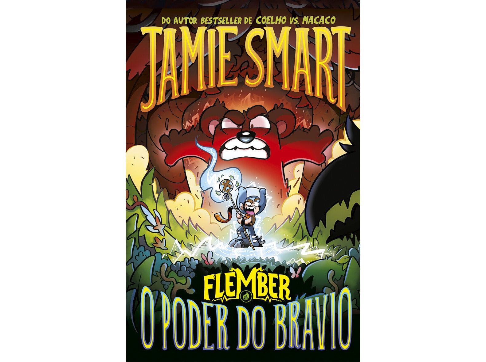 LIVRO FLEMBER - O PODER DO BRAVIO image number 0