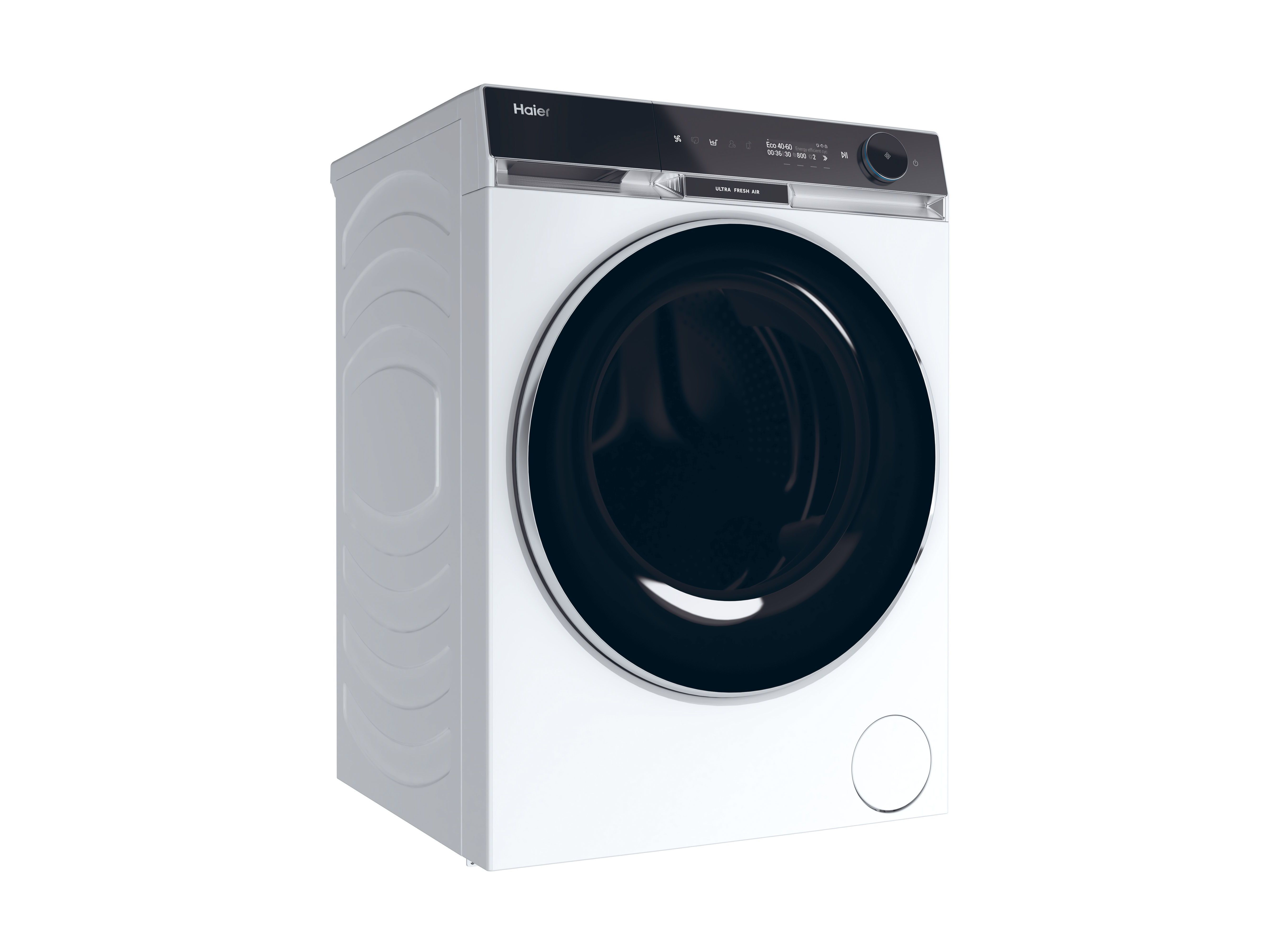 M&Aacute;QUINA DE LAVAR ROUPA HAIER HW100-BD14397U1S - BRANCO A 10KG image number 1
