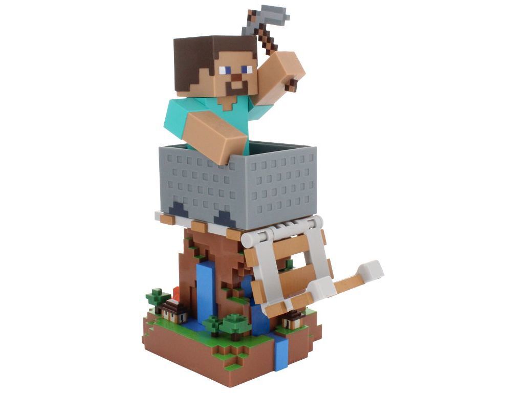 CABLE GUY MINECRAFT: STEVE EXQUISITE GAME image number 2