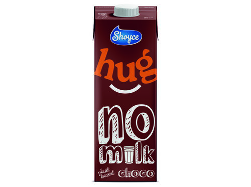 BEBIDA VEGETAL SHOYCE HUG NO MILK CHOCOLATE 1L image number 0