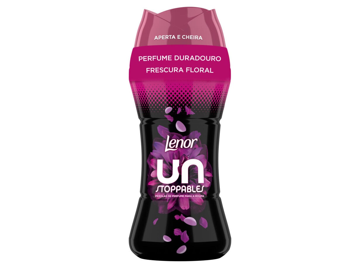 INTENSIFICADOR PERFUME LENOR P&Eacute;ROLAS UN. FLORAL FRESH 195GR image number 0