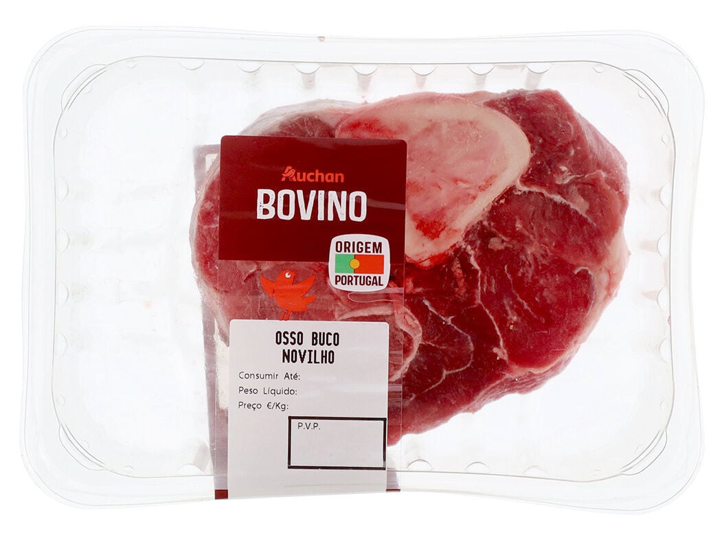 OSSO BUCO NOVILHO AUCHAN KG image number 0