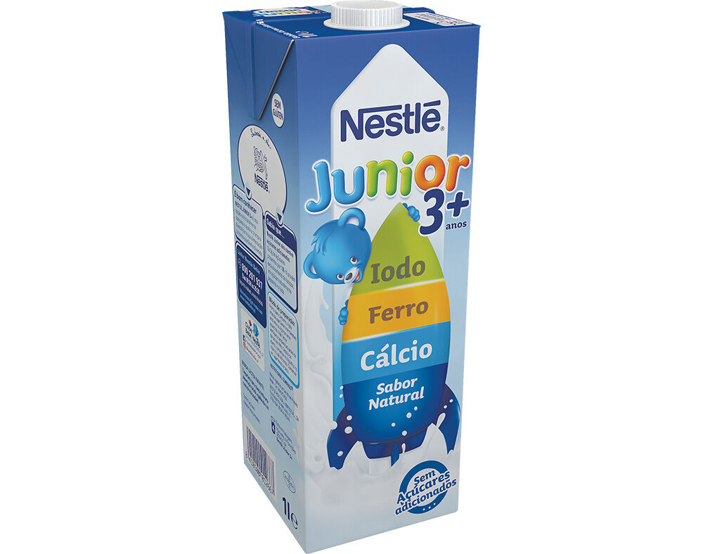 BEBIDA NESTL&Eacute; L&Aacute;CTEA CRESCIMENTO 3 + ANOS 1L image number 0