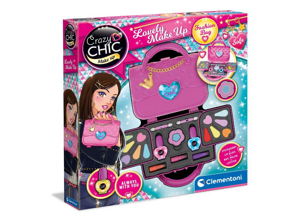 FASHION MAKE UP CRAZY CHIC image number 0