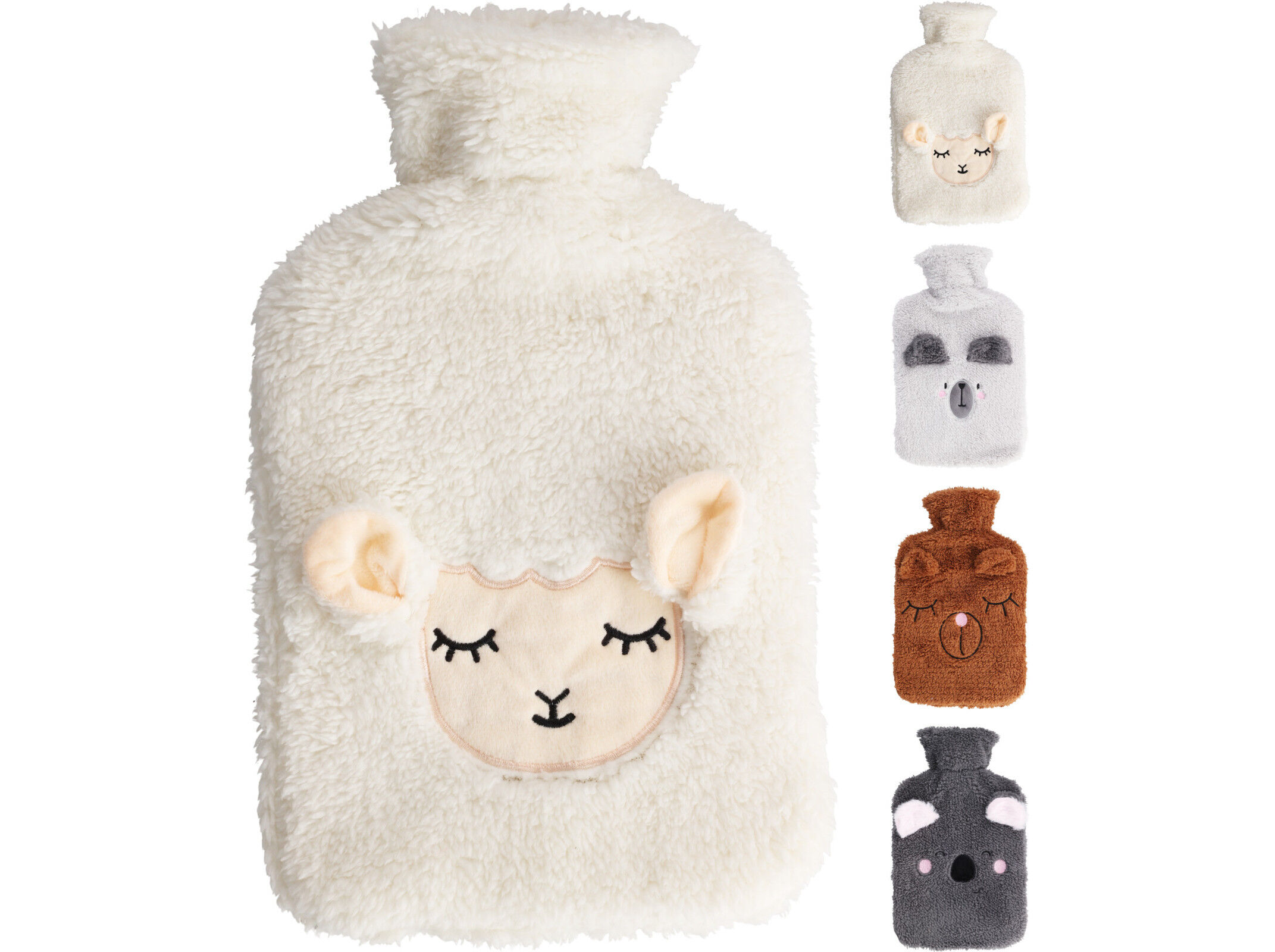 SACO &Aacute;GUA QUENTE KID 1.750 ML MODELOS SORTIDOS image number 1