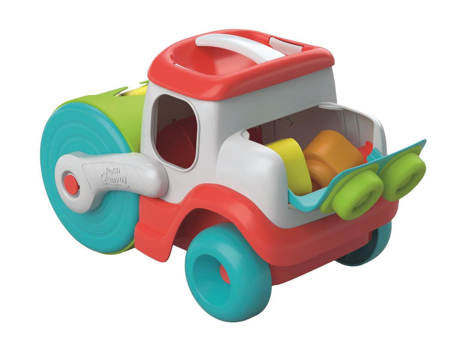 ROLO COMPRESSOR SOFT CLEMMY SENSORIAL image number 2