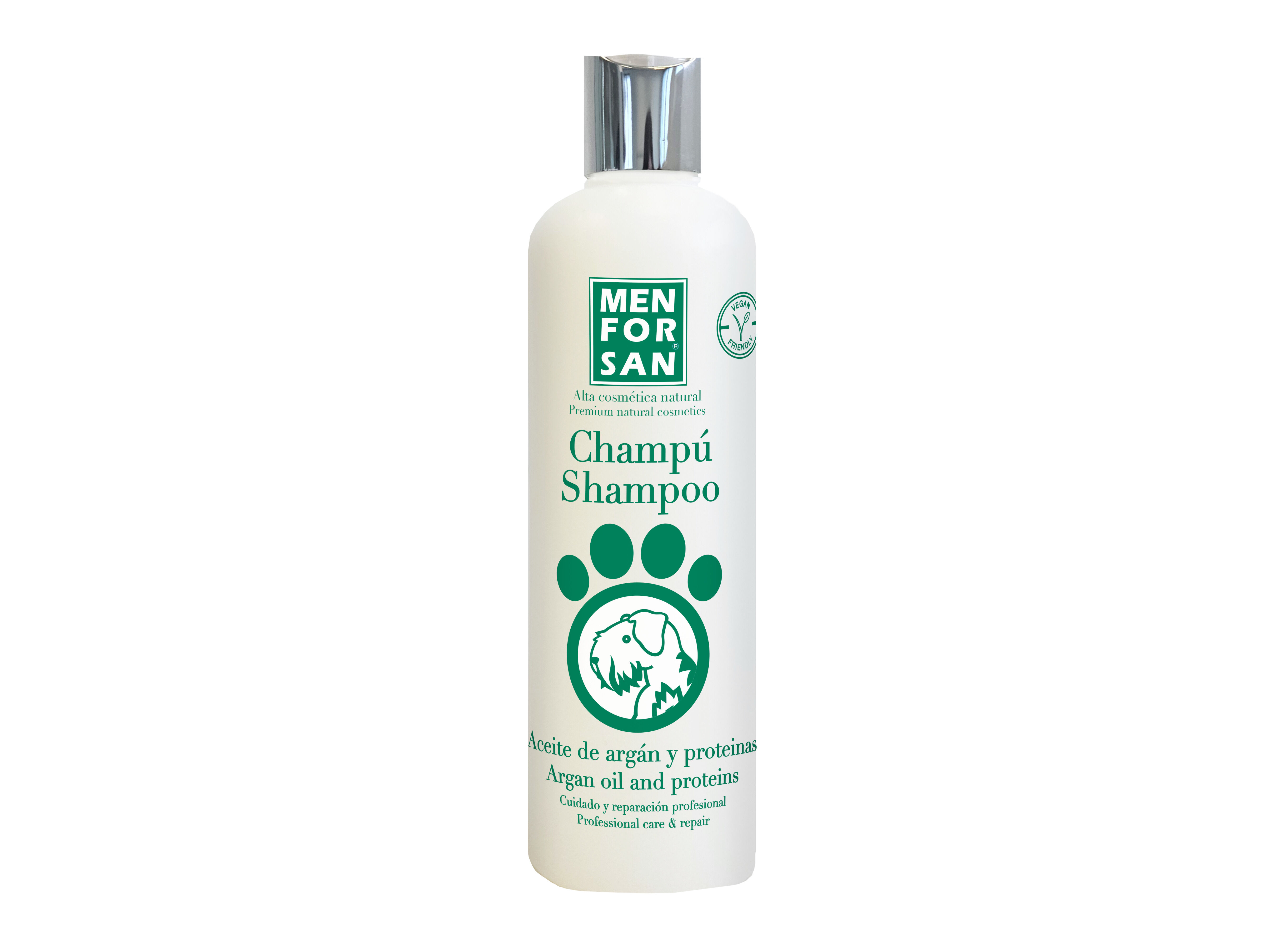 CHAMP&Ocirc; PARA C&Atilde;O MENFORSAN &Oacute;LEO DE ARG&Atilde;O 300ML image number 1