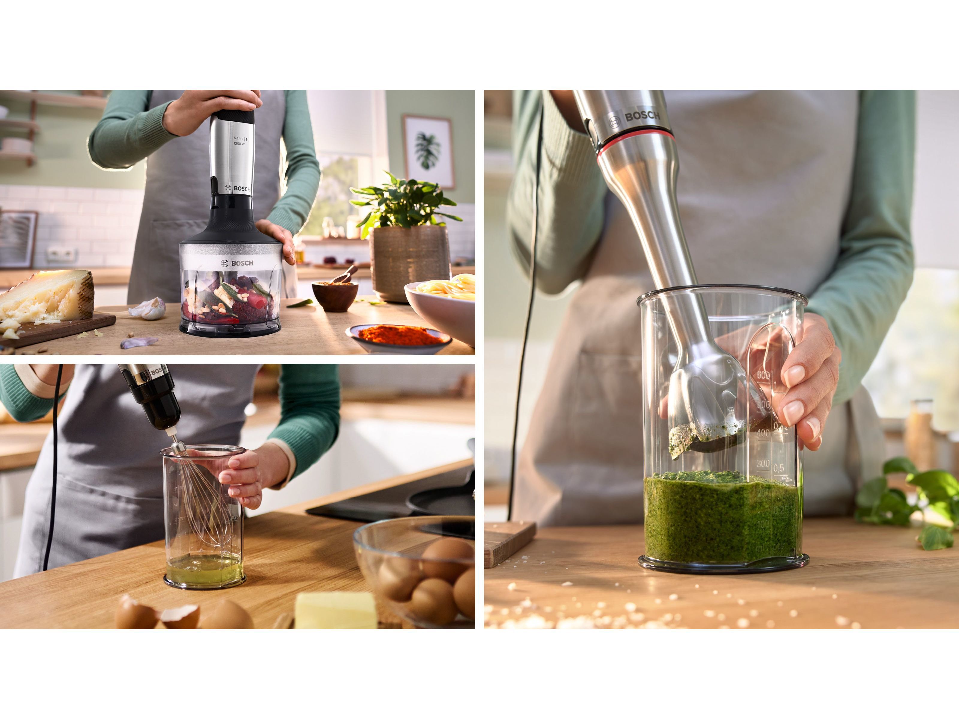 VARINHA COM ACESSORIOS BOSCH MSM6M831 ERGOMASTER S6 1200W image number 6