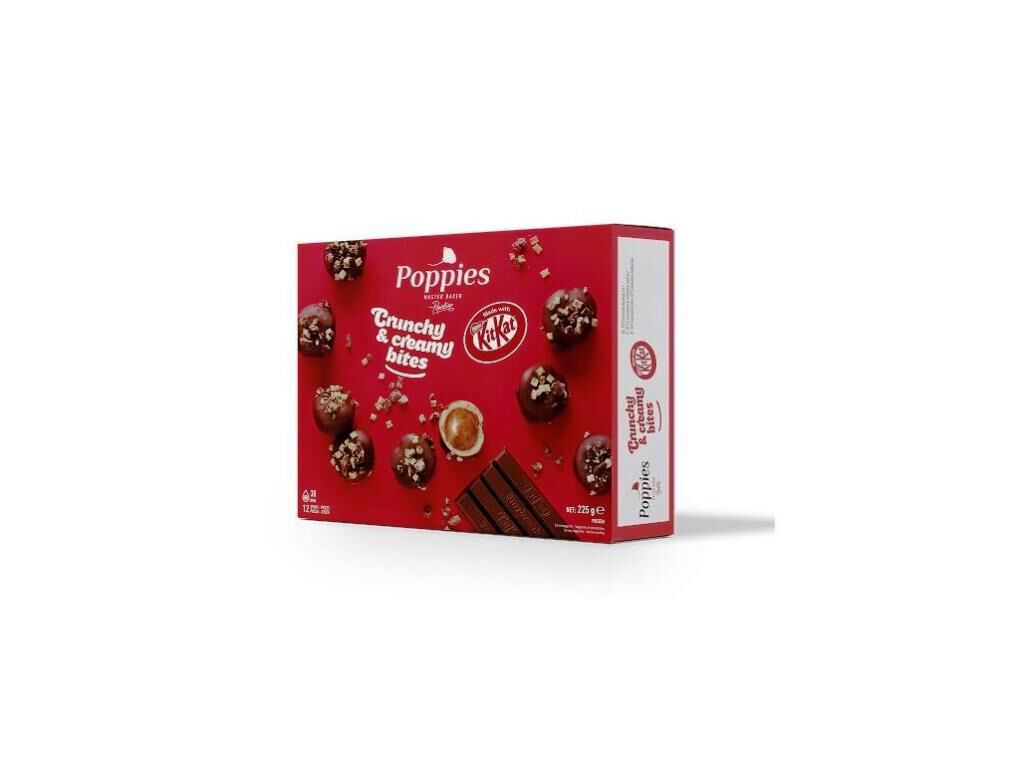 PROFITEROLES POPPIES KIT & KAT 225G