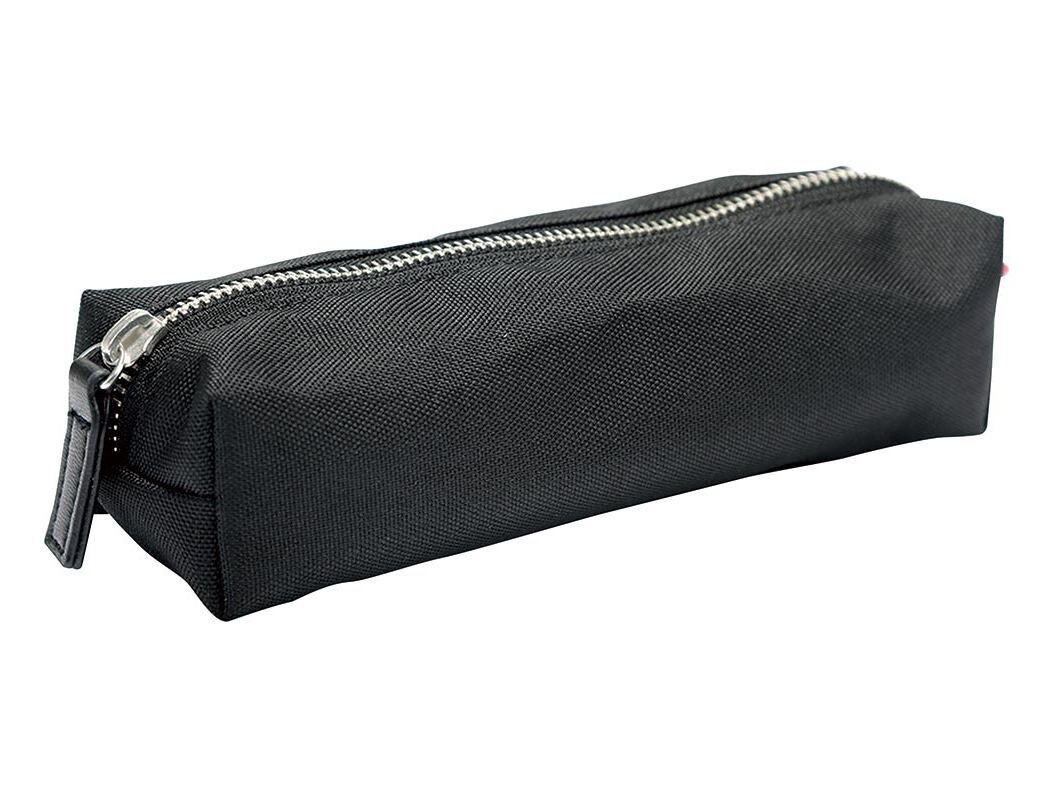 ESTOJO RECTANGULAR AUCHAN PRETO 20X6.5X4.5CM image number 0