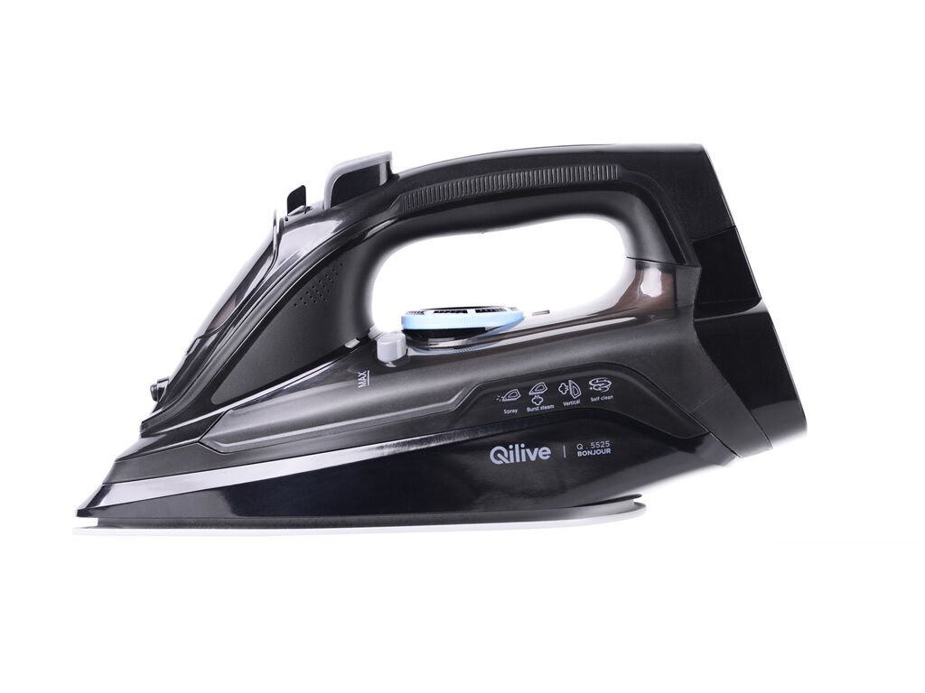 FERRO A VAPOR QILIVE Q.5525 SEM FIO