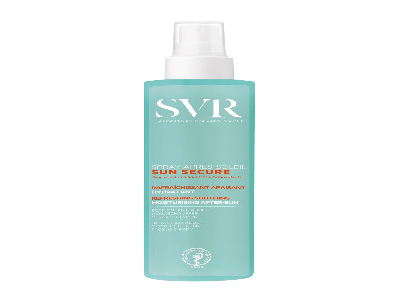 SPRAY SVR SUN SECURE POS SOLAR 200ML