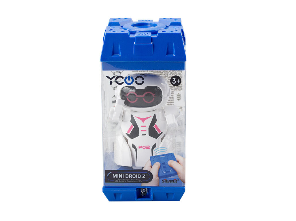 MINI DROID Z YCOO MODELOS SORTIDOS