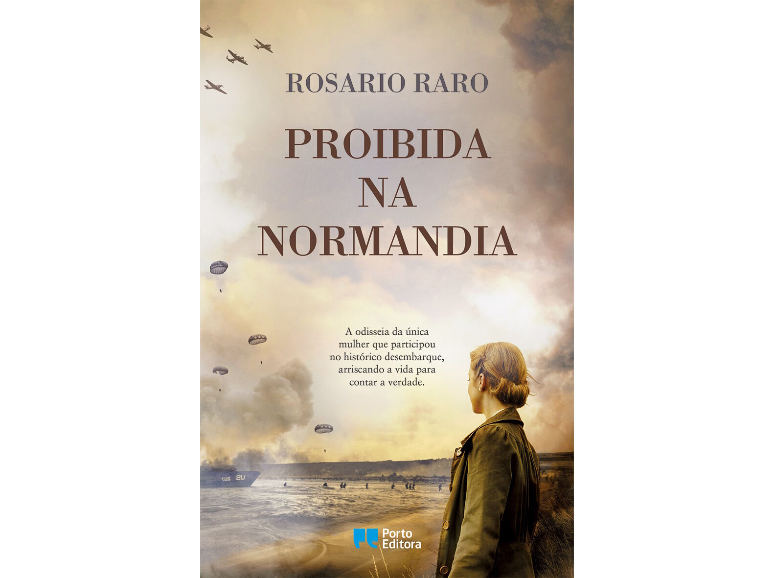 LIVRO PROIBIDA NA NORMANDIA image number 0