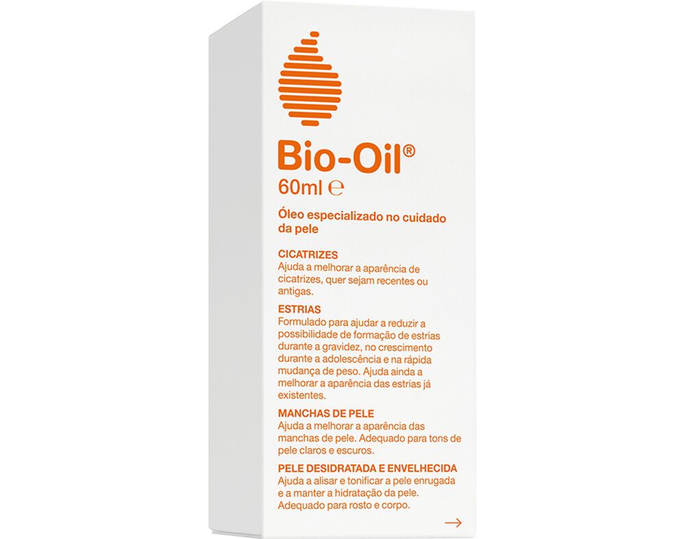 &Oacute;LEO BIO OIL 60ML