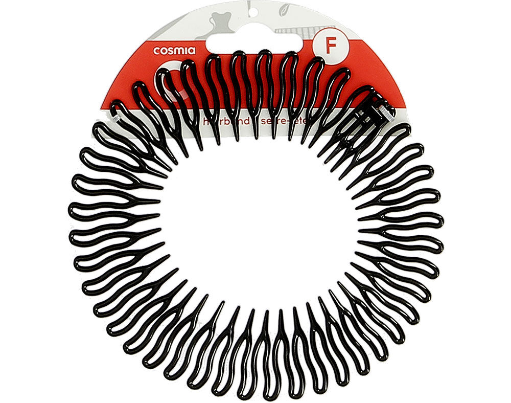 FITA COSMIA DE CABELO FLEX&Iacute;VEL 1UN image number 0