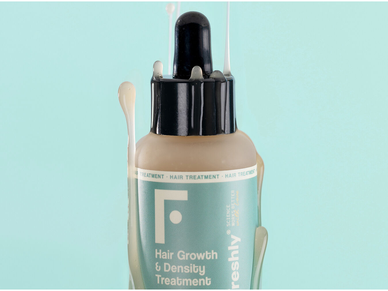 S&Eacute;RUM CAPILAR FRESHLY GROWTH & DENSITY 50ML image number 2
