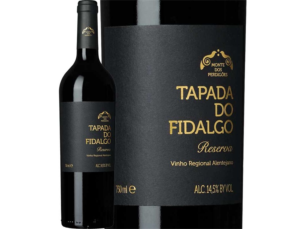 VINHO TINTO TAPADA DO FIDALGO ALENTEJO MAGNUM 1.5L image number 0