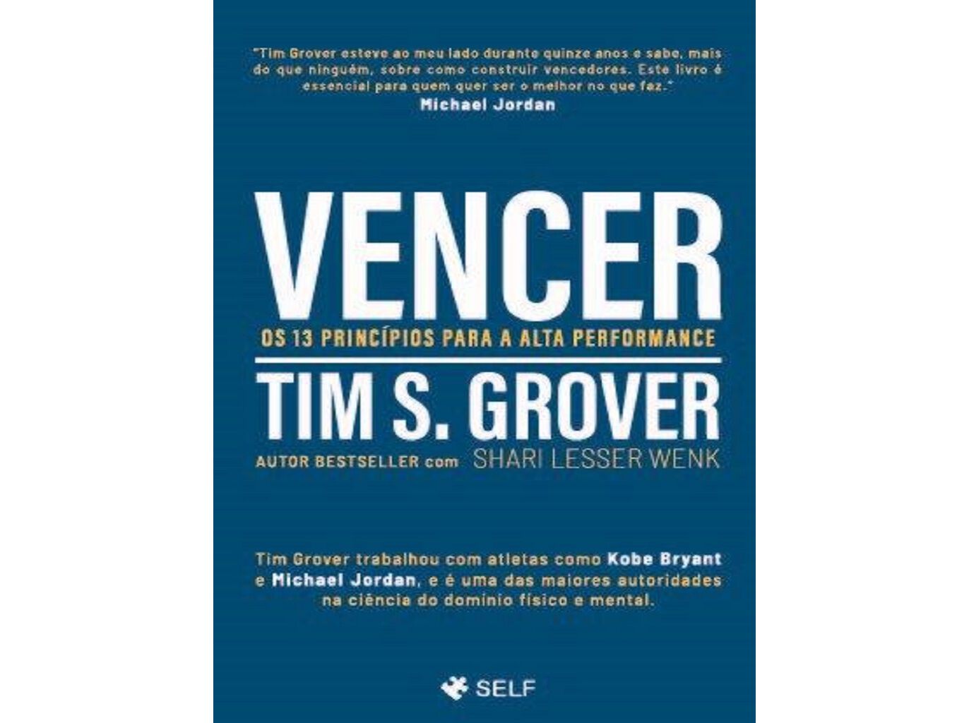 LIVRO (BOLSO) VENCER DE TIM S. GROVER image number 0
