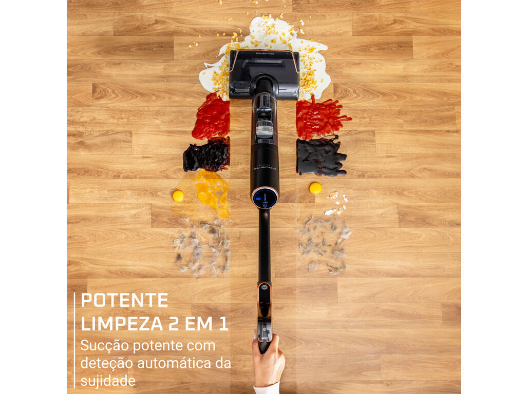 ASPIRADOR MULTIFUN&Ccedil;&Otilde;ES ROWENTA GZ5736E0 WET&DRY X -CLEAN 7 image number 1