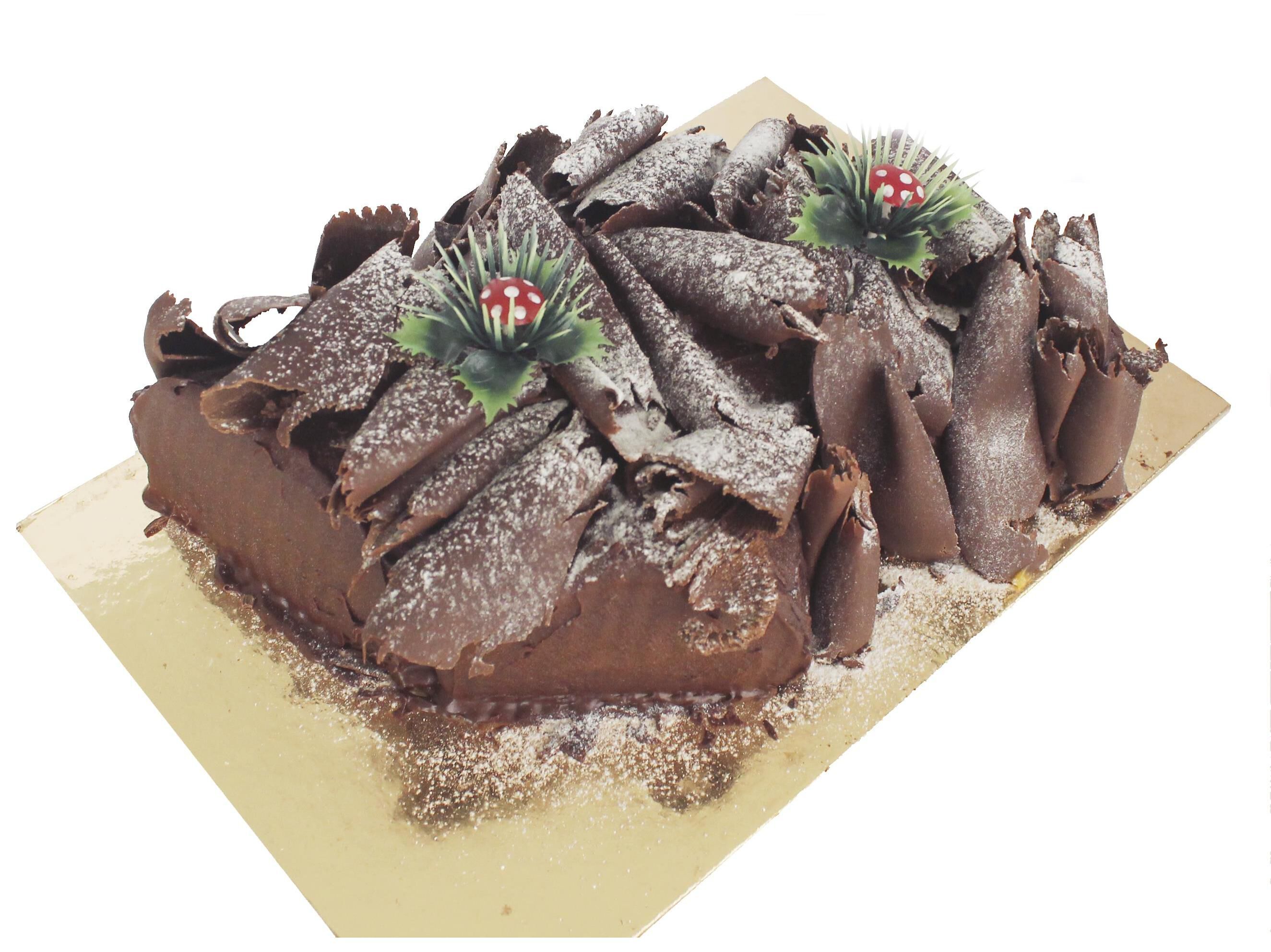 TRONCO DE CHOCOLATE 800G