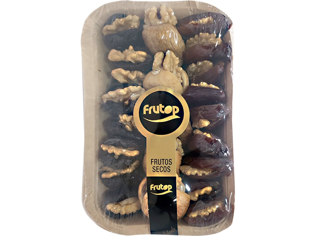 FRUTAS SECAS FRUTOP RECHEADAS 250 G