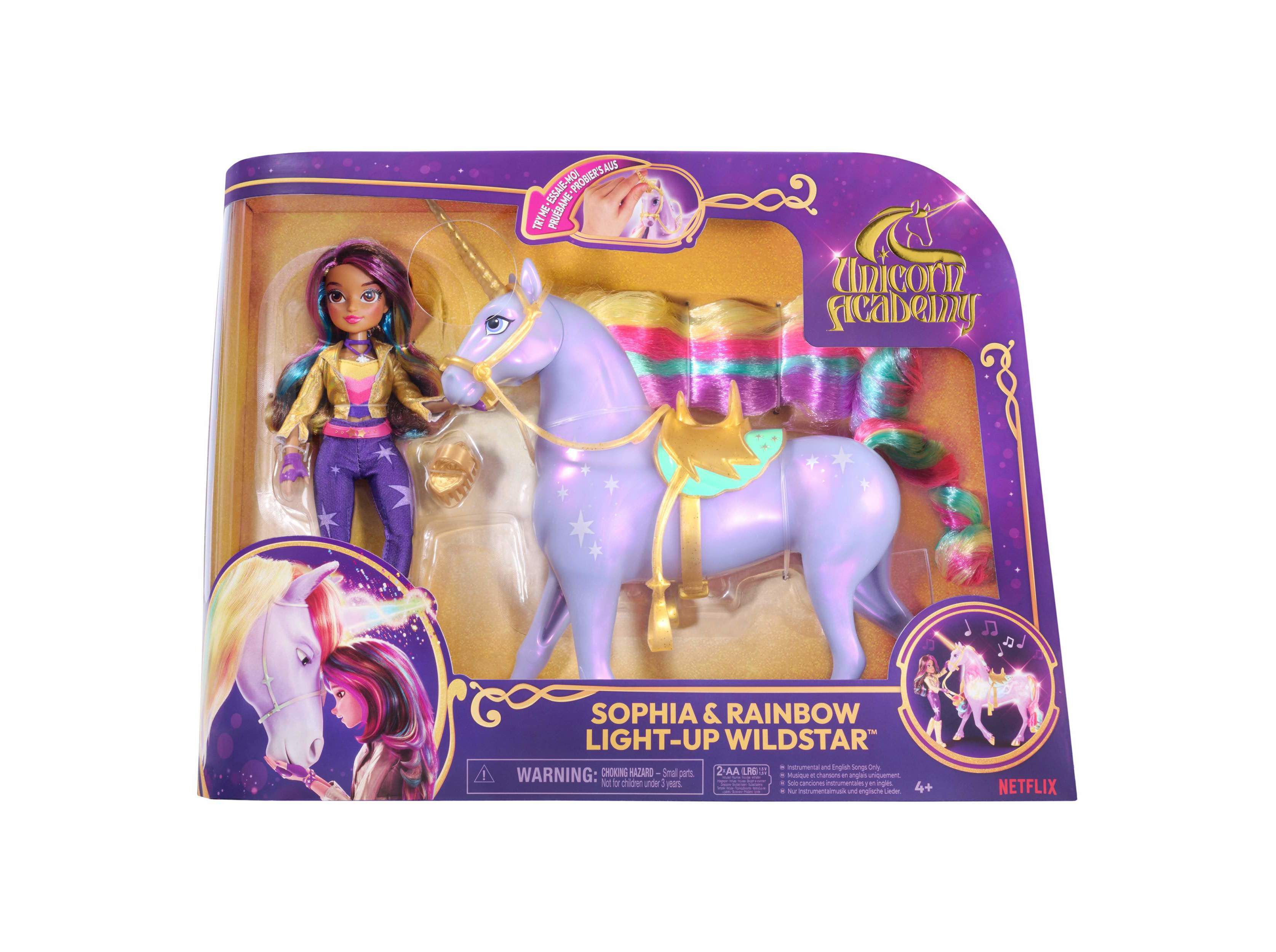 SOPHIA ACADEMIA UNIC&Oacute;RNIO WILDSTAR image number 0