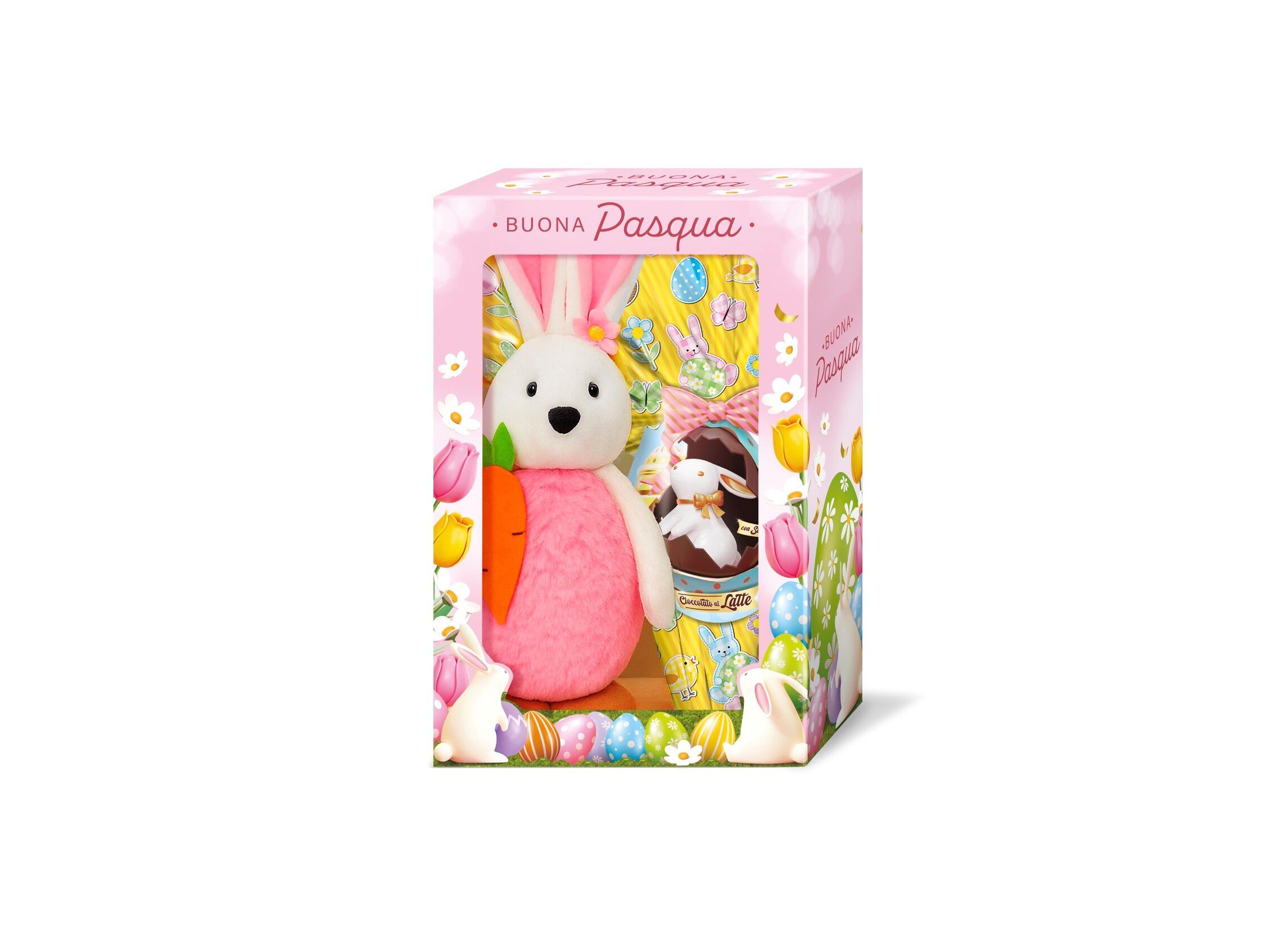 OVO DE CHOCOLATE LA LUISA OFERTA DE COELHO 100G