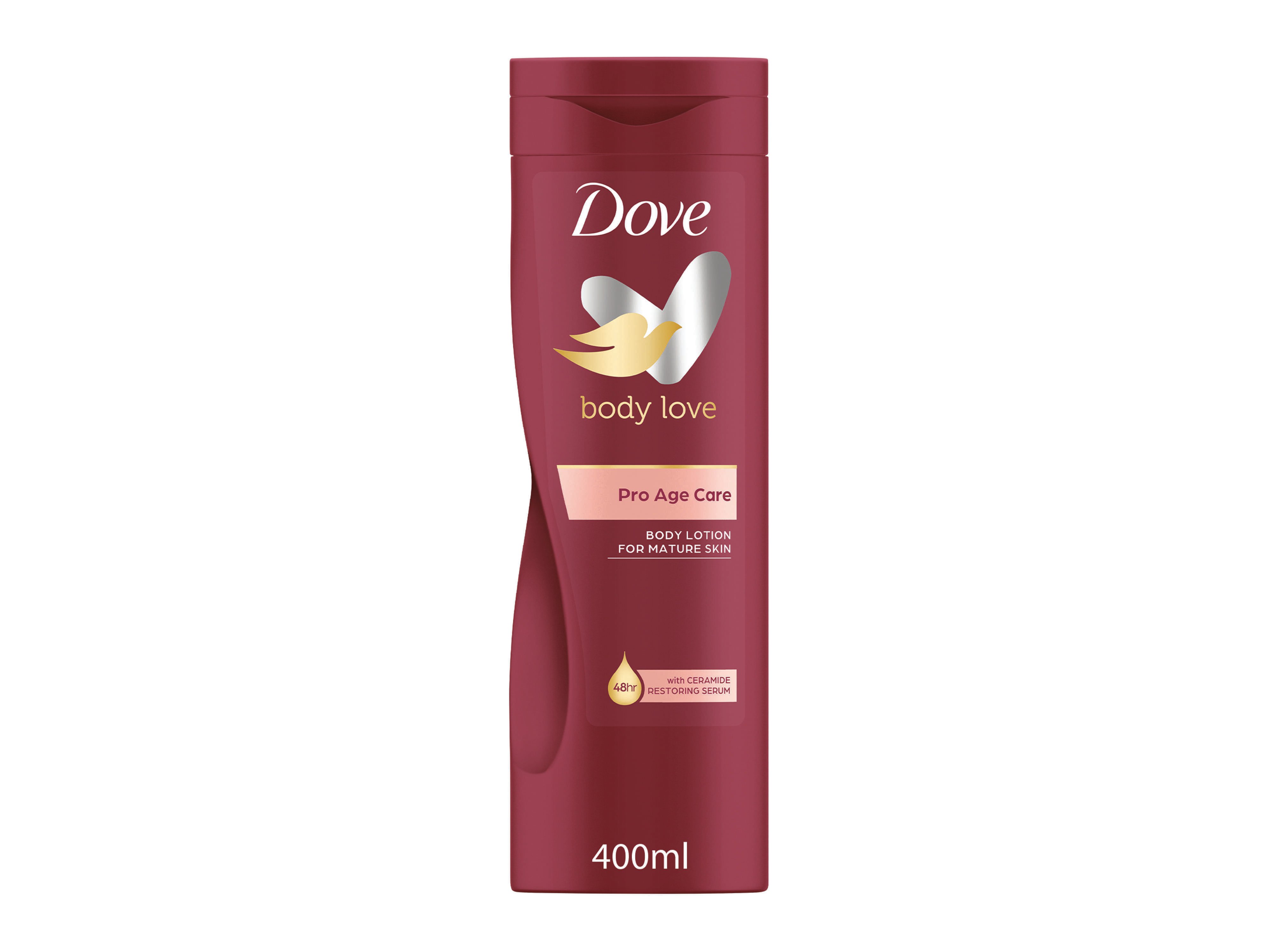 CREME CORPO DOVE LO&Ccedil;&Atilde;O PRO AGE 400ML image number 0