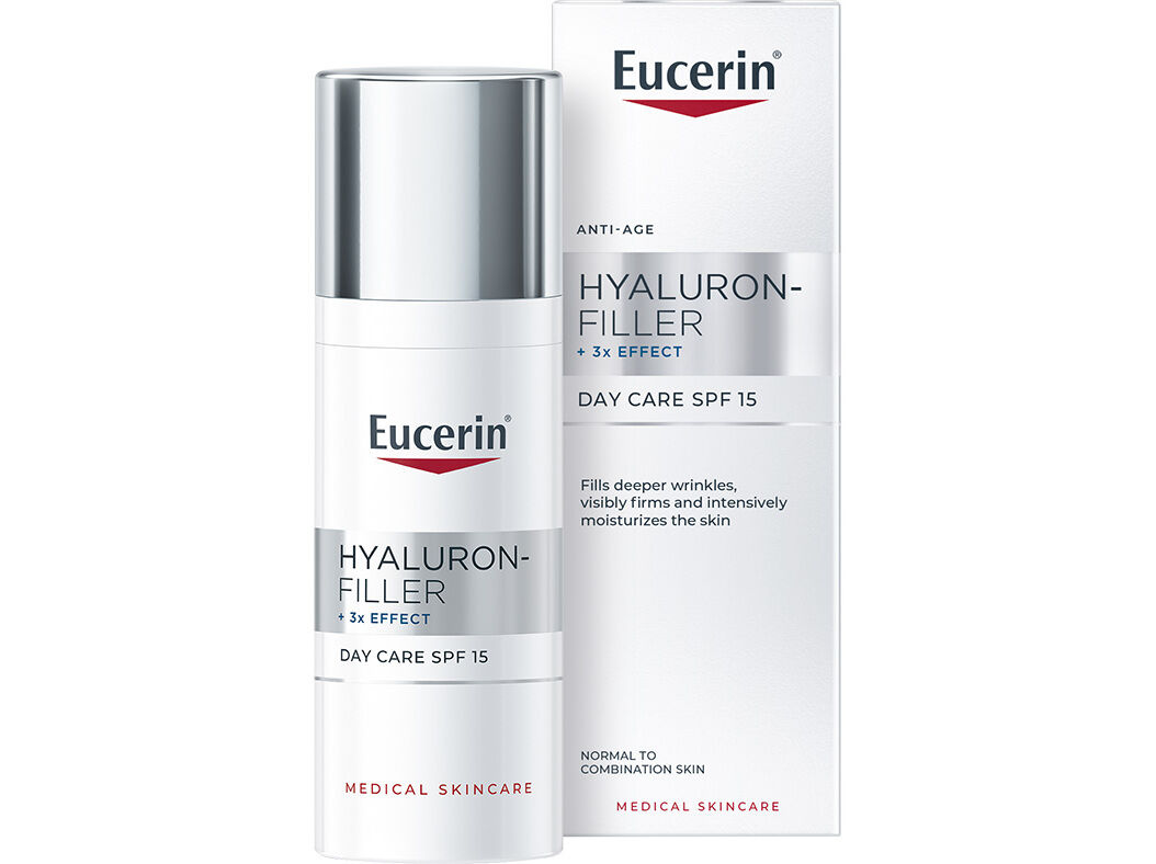 CREME EUCERIN HYALURON FILLER PNM 50ML image number 0