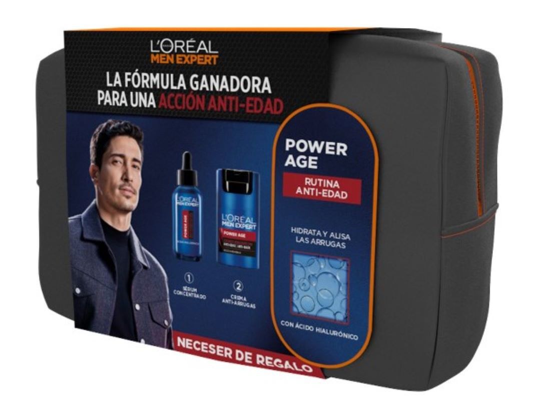 NECESSAIRE POWER AGE L'OR&Eacute;AL PARIS image number 1