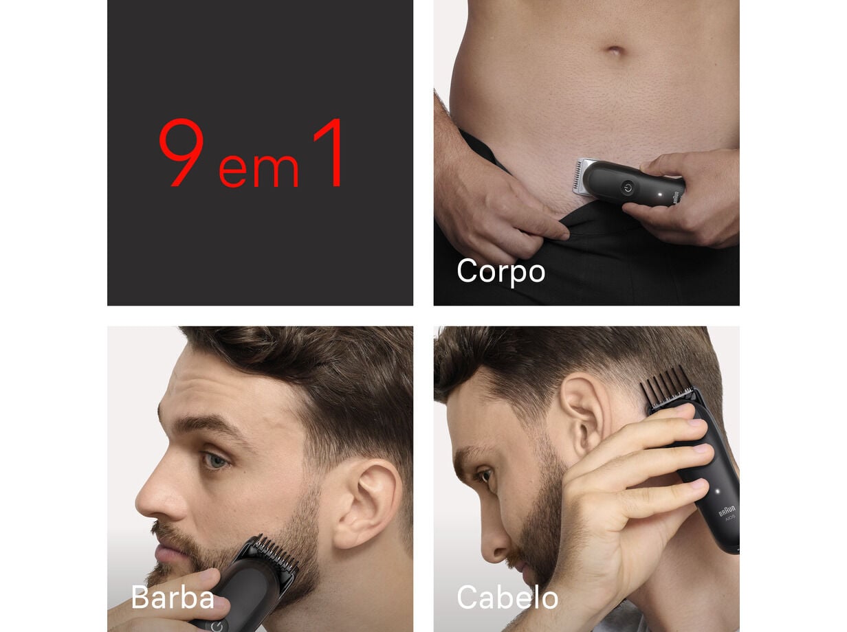 APARADOR MULTIFUN&Ccedil;&Otilde;ES BRAUN MGK5540 F1 (9IN1) image number 2