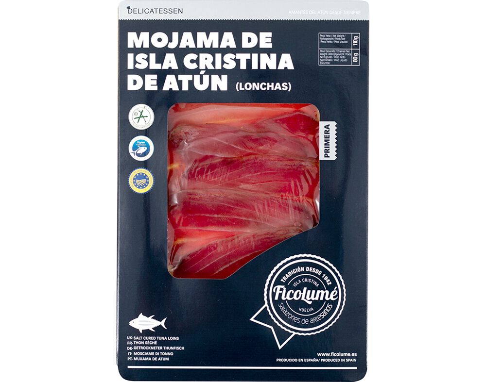 ATUM MUXAMA FICOLUME 110 G image number 0